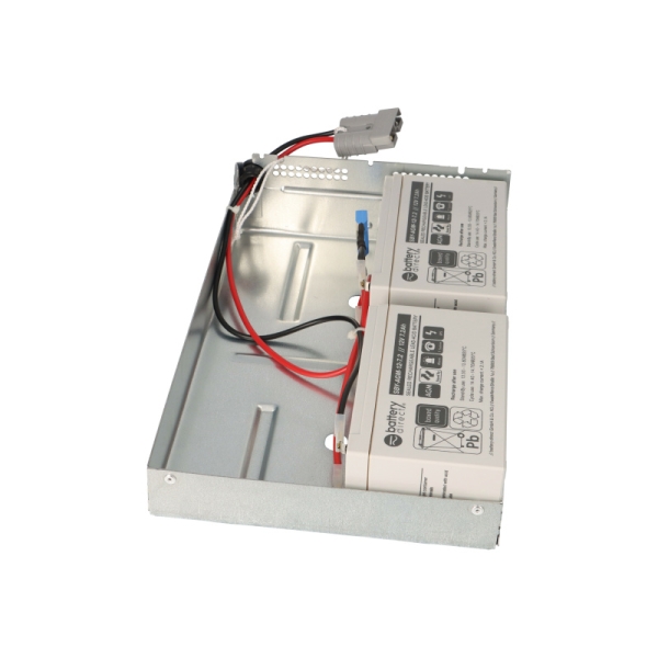 Akku kompatibel RBC22 APC Smart UPS
